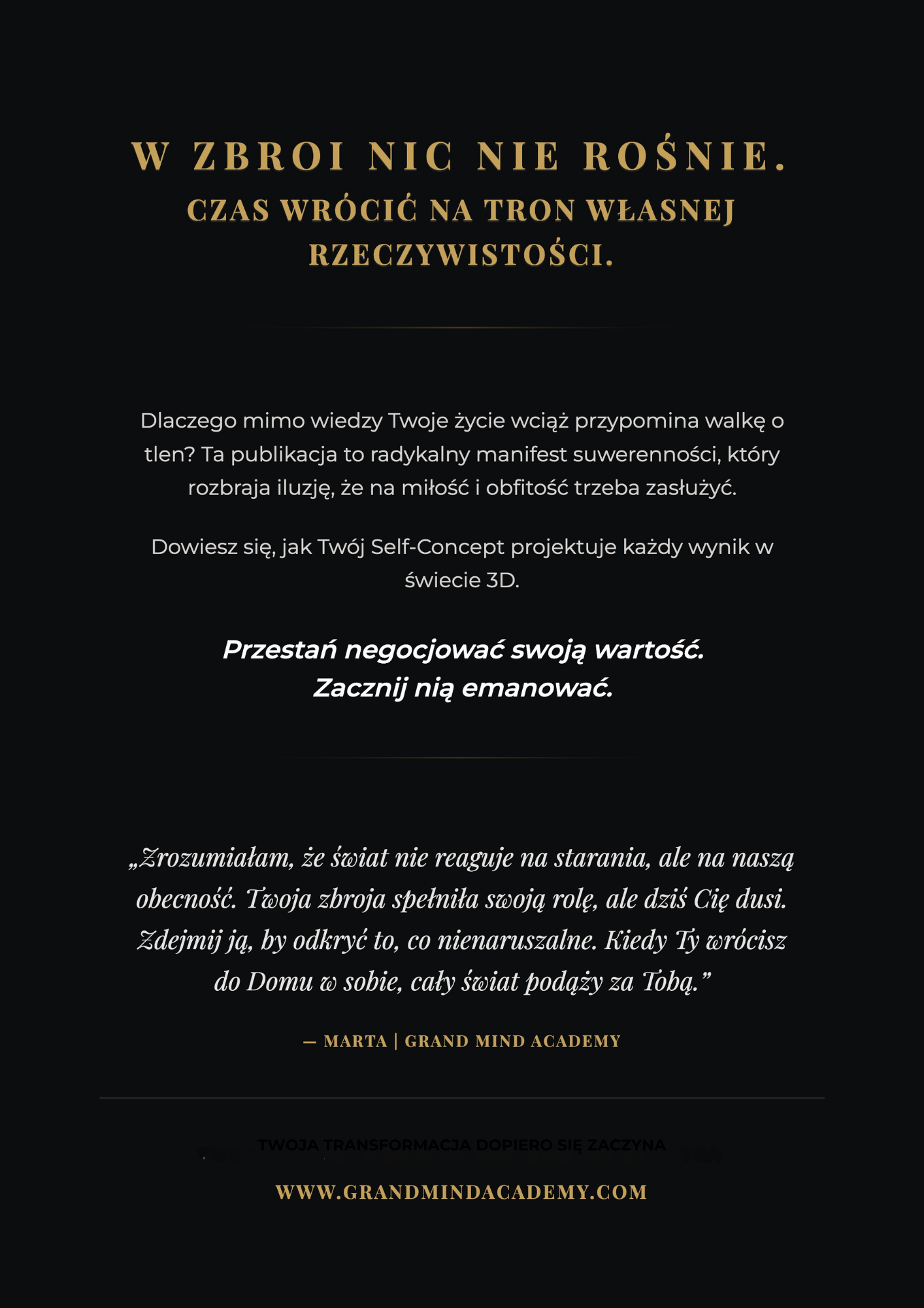 Okładka tył