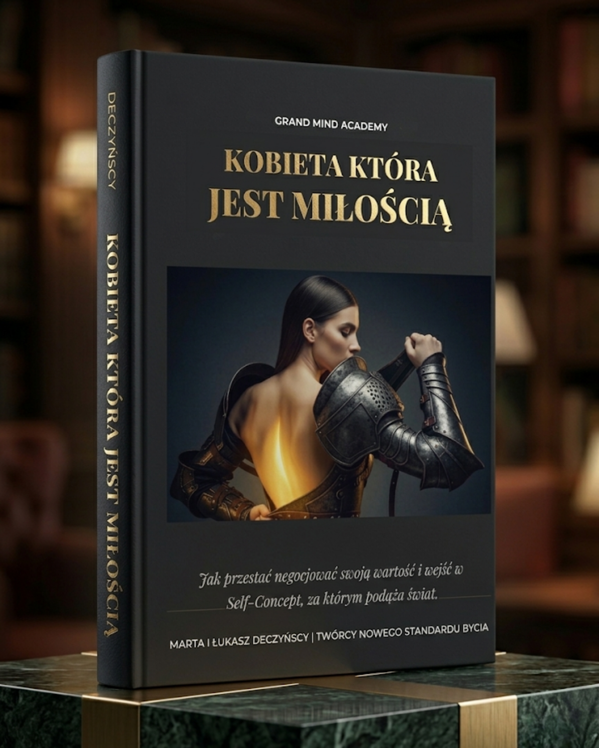 E-book Kobieta która jest miłością